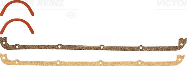 Gasket Set, cylinder head cover